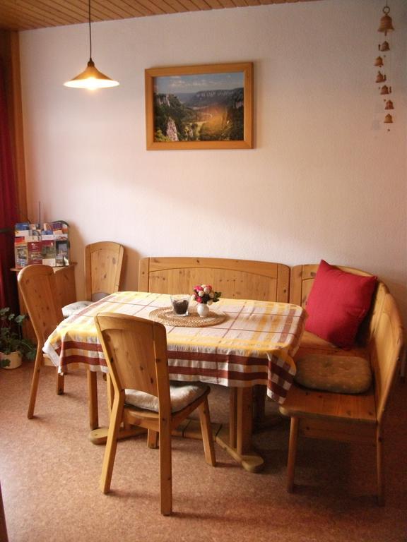 Apartament Fewo Benedikta Beuron Zewnętrze zdjęcie