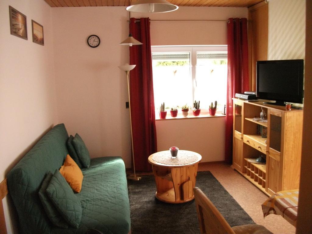 Apartament Fewo Benedikta Beuron Zewnętrze zdjęcie