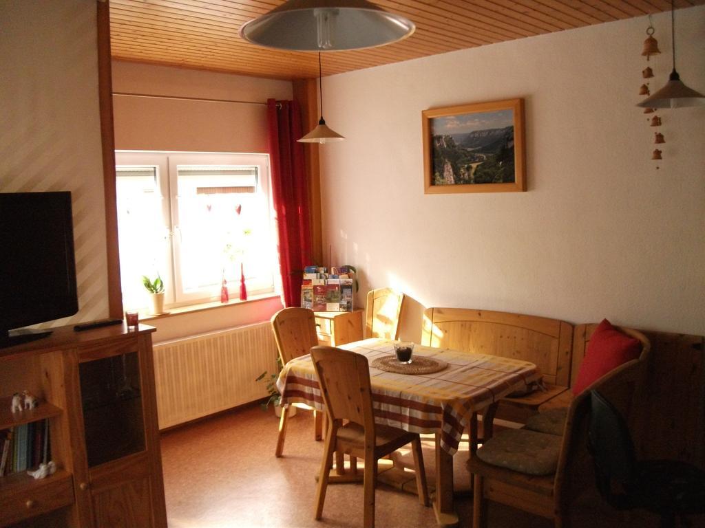 Apartament Fewo Benedikta Beuron Zewnętrze zdjęcie